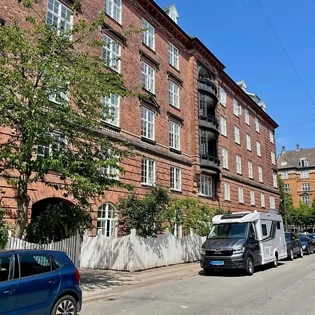 Appartamento Apartmentincopenhagen 1672 *