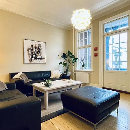 Apartmentincopenhagen 1672 * Kopenhaga