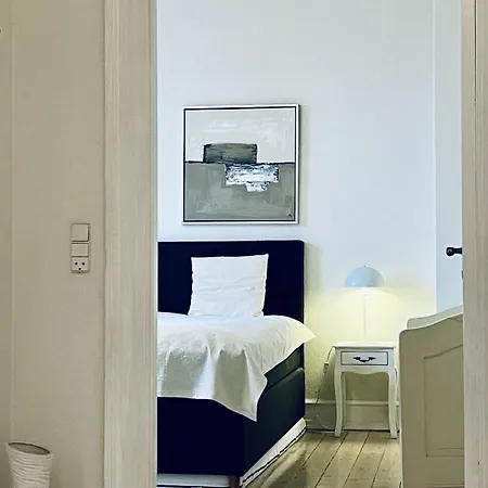 شقة Apartmentincopenhagen 1672 كوبنهاجن