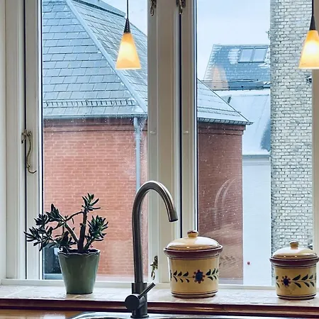 شقة Apartmentincopenhagen 1672