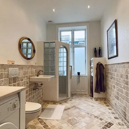 شقة Apartmentincopenhagen 1672 *