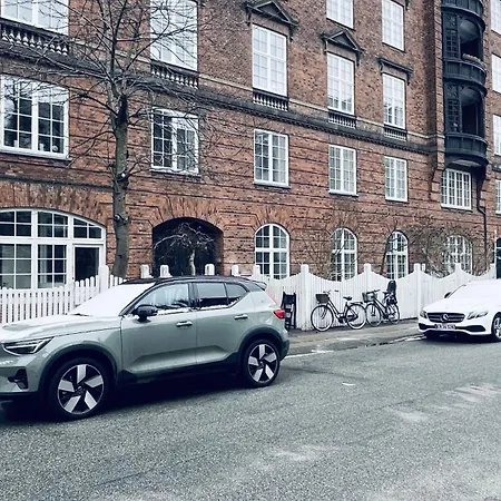Apartmentincopenhagen 1672 *