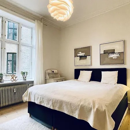 Apartamento Apartmentincopenhagen 1672