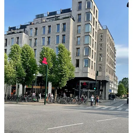 Apartmentincopenhagen 1672 Lägenhet *