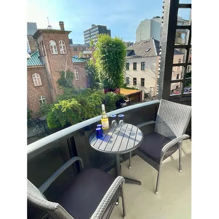 Apartmentincopenhagen 1672 * كوبنهاجن