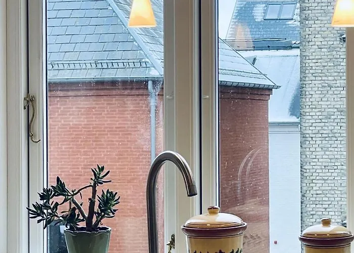 Apartamento Apartmentincopenhagen 1672