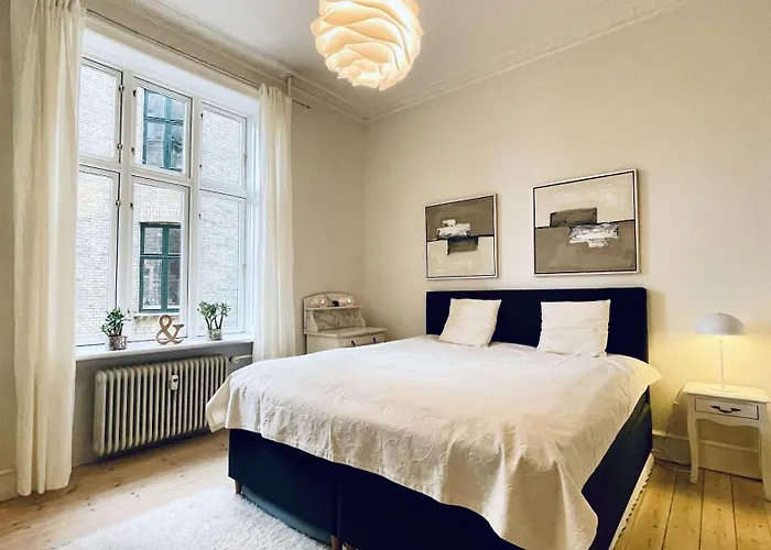 Apartamento Apartmentincopenhagen 1672