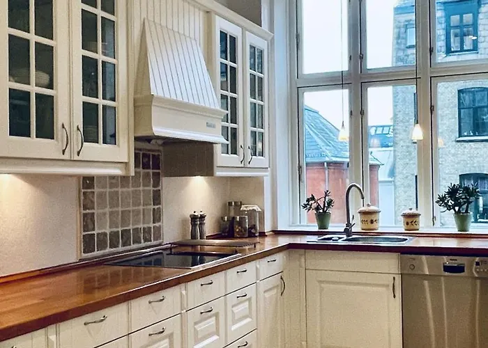 Appartement Apartmentincopenhagen 1672 Copenhague