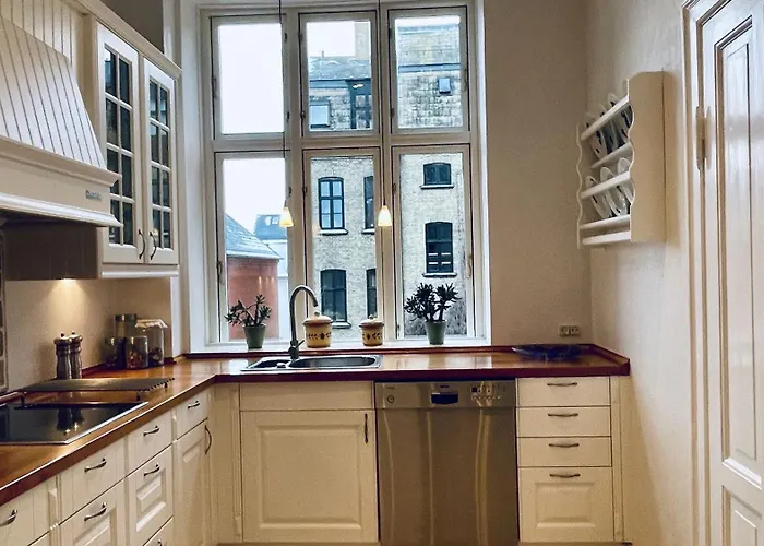 Apartmentincopenhagen 1672 *