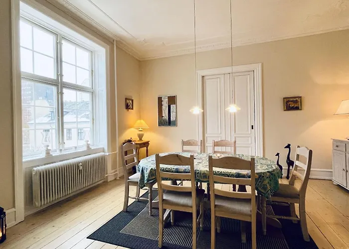 Apartmentincopenhagen 1672 Apartamento *