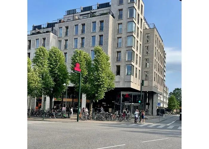 Apartmentincopenhagen 1672 Apartamento *