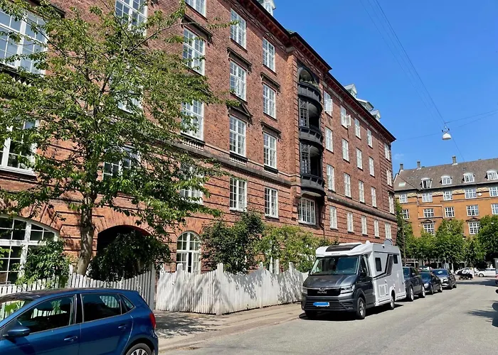 Apartamento Apartmentincopenhagen 1672 *