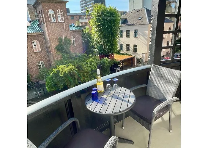Apartmentincopenhagen 1672 * Copenhague